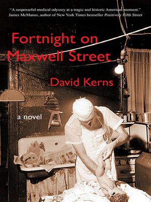 cover image of Fortnight on Maxwell Street